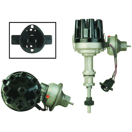Wai Global NEW IGNITION DISTRIBUTOR, DST2831A DST2831A